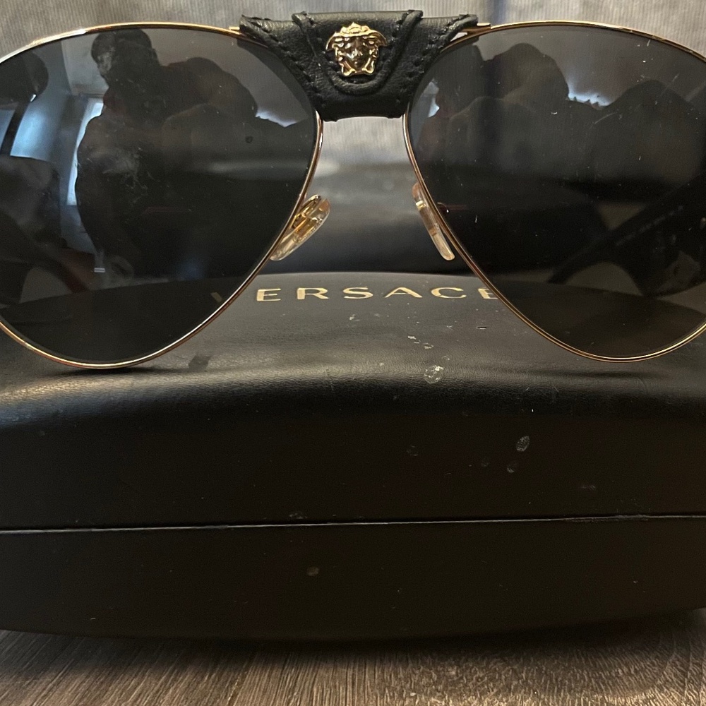 Versace glasses